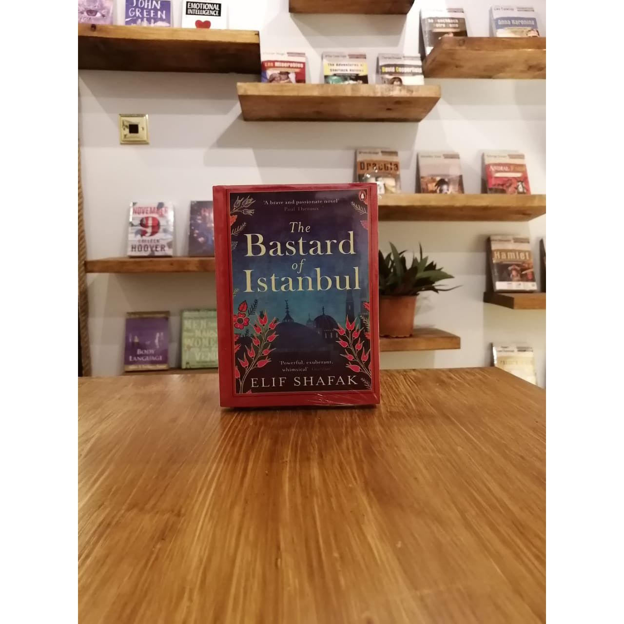 The Bastard of Istanbul By Elif Shafak