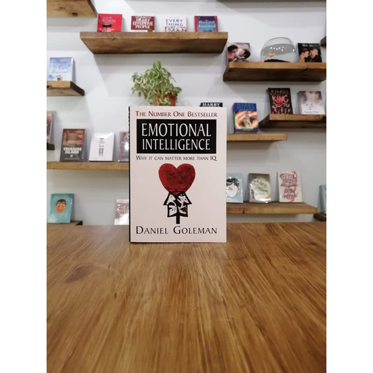 Emotional Intelligence By Daniel Goleman