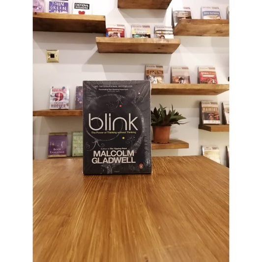 Blink By Malcolm Gladwell