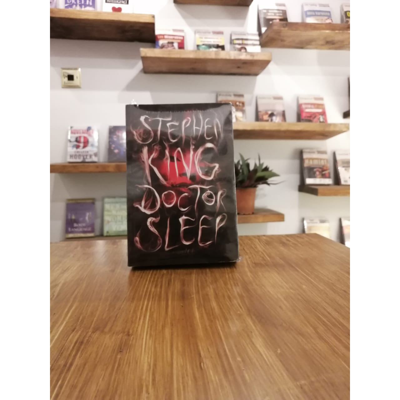 Doctor Sleep By Stephen King