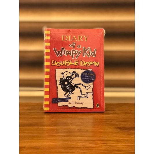 Diary of A Wimpy Kid Double down