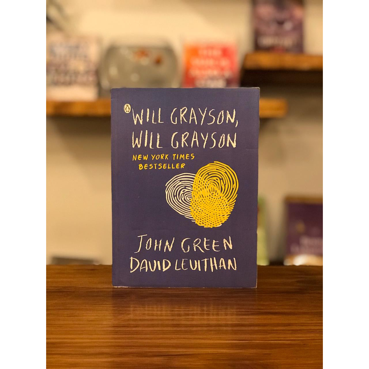 Will grayson By John Green