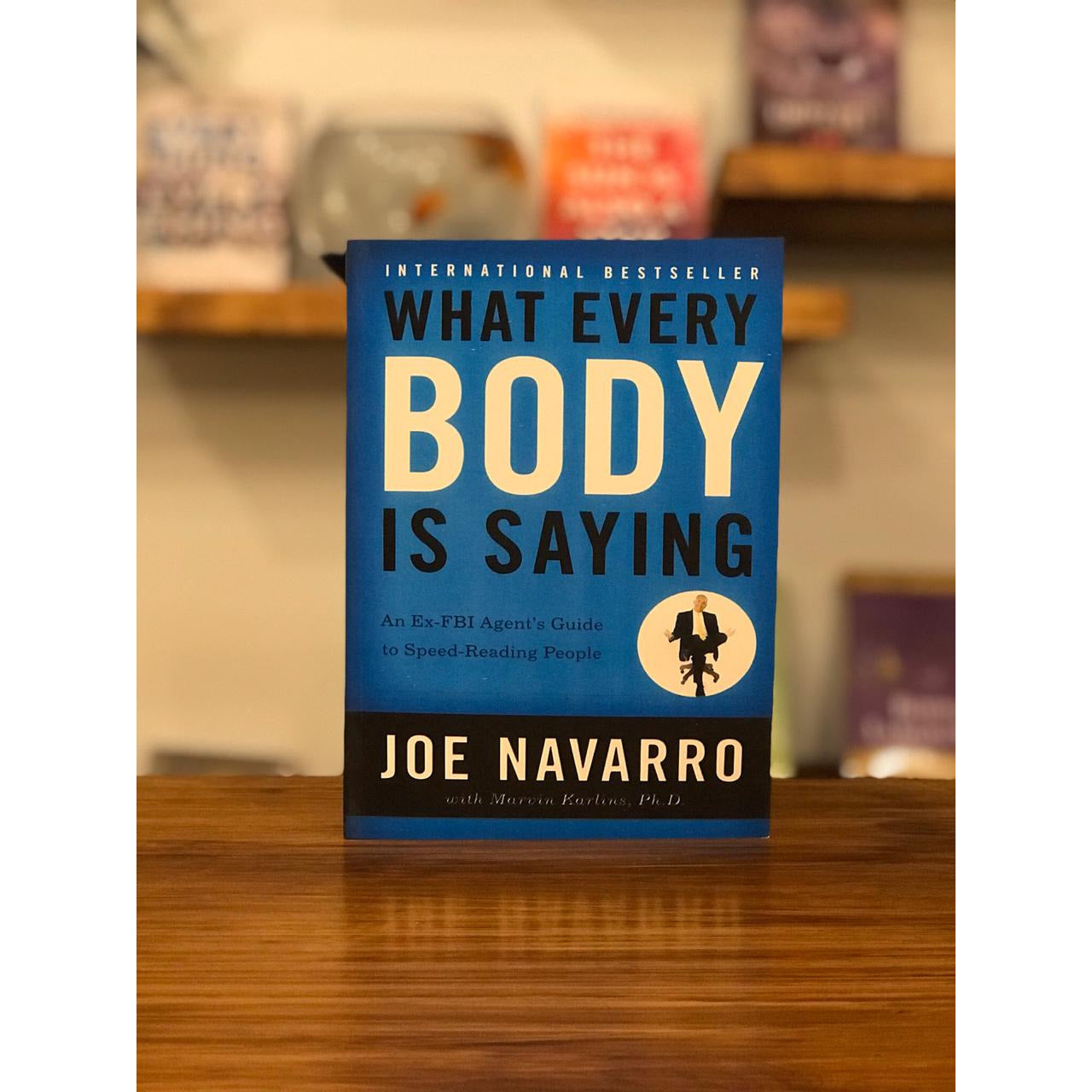 What Every Body Saying By Jon Navarro