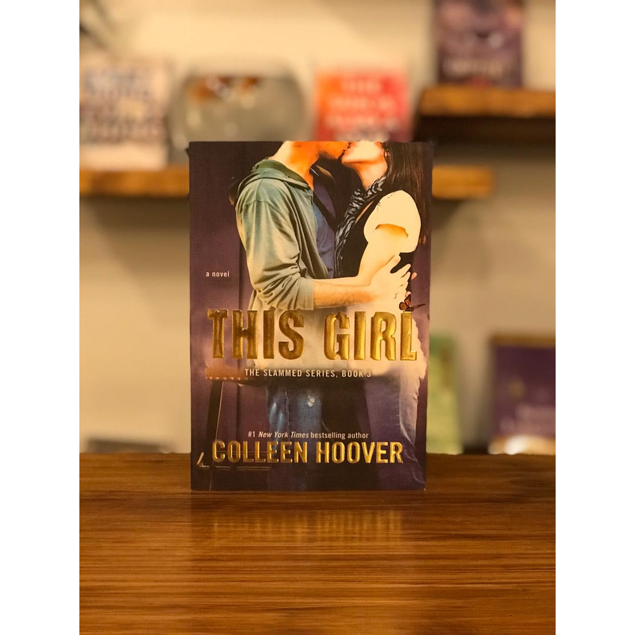 This girl by colleen hoover