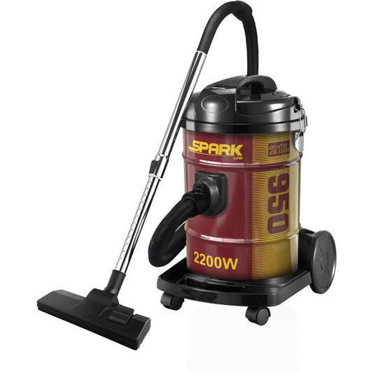 Spark line Vacuum cleaner 21 L