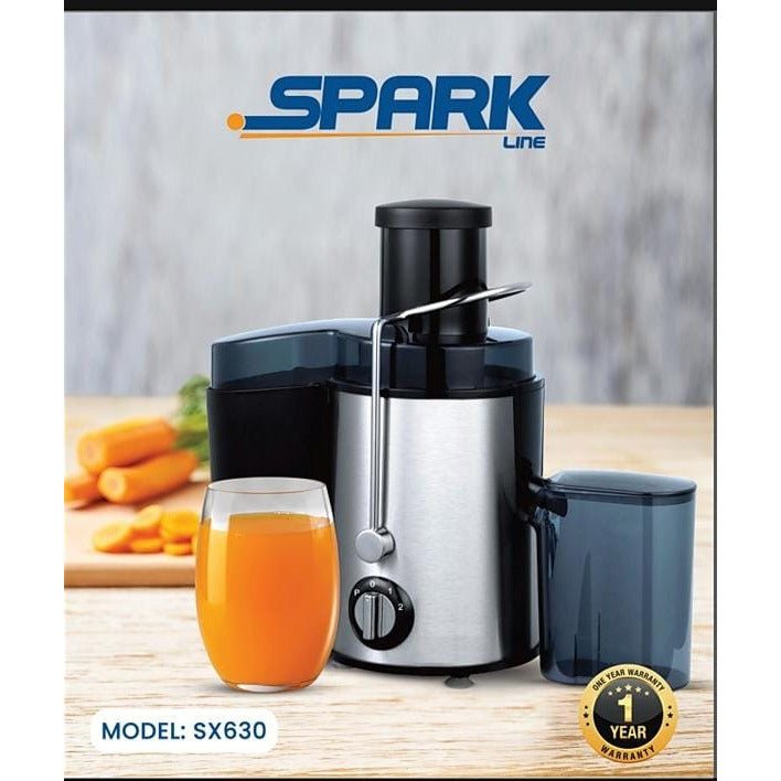 Spark Line fruit juicer SX630