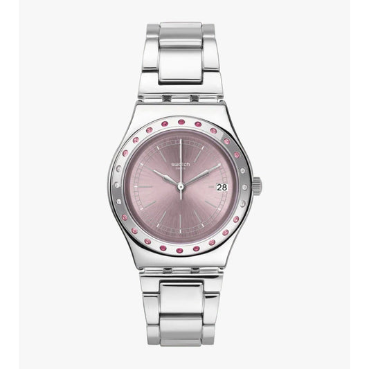swatch YLS455G watch