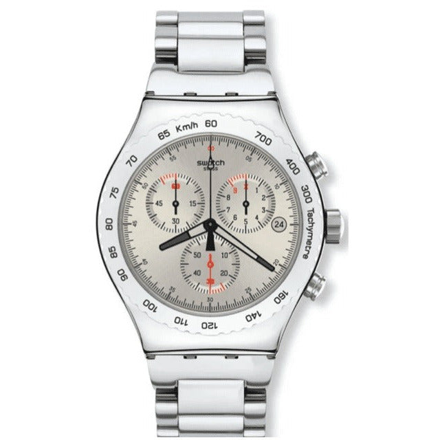 swatch YVS405GC watch