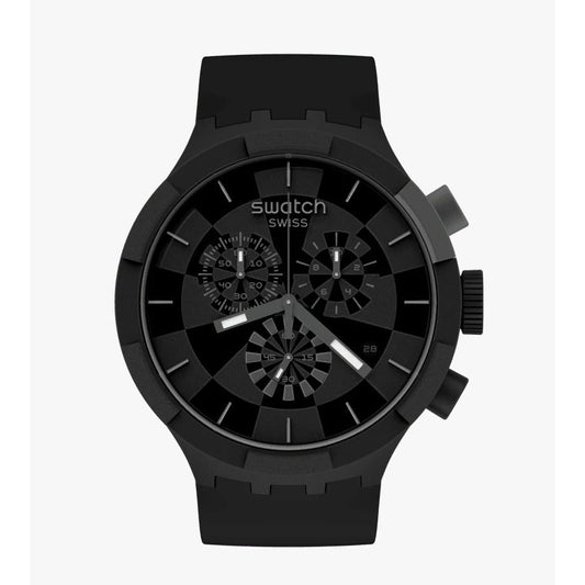 swatch SB02B400 watch