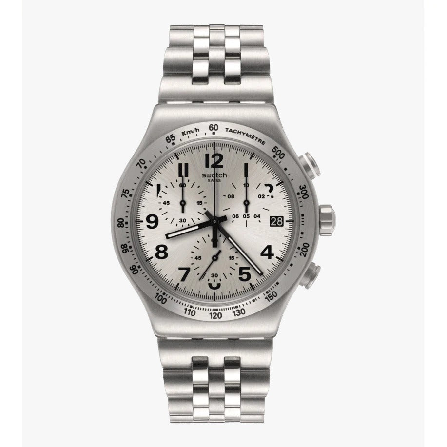 swatch YVS425G watch