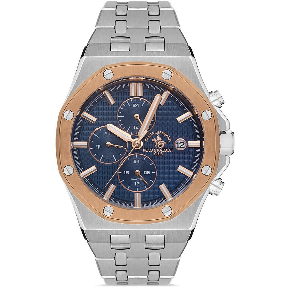 SANTA BARBARA POLO SB.1.10328 6 MEN WATCH