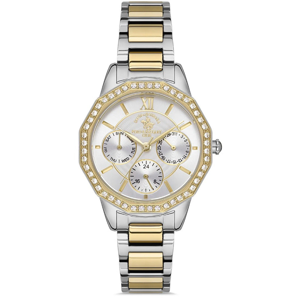 SANTA BARBARA POLO SB.1.10433 2 WOMEN WATCH