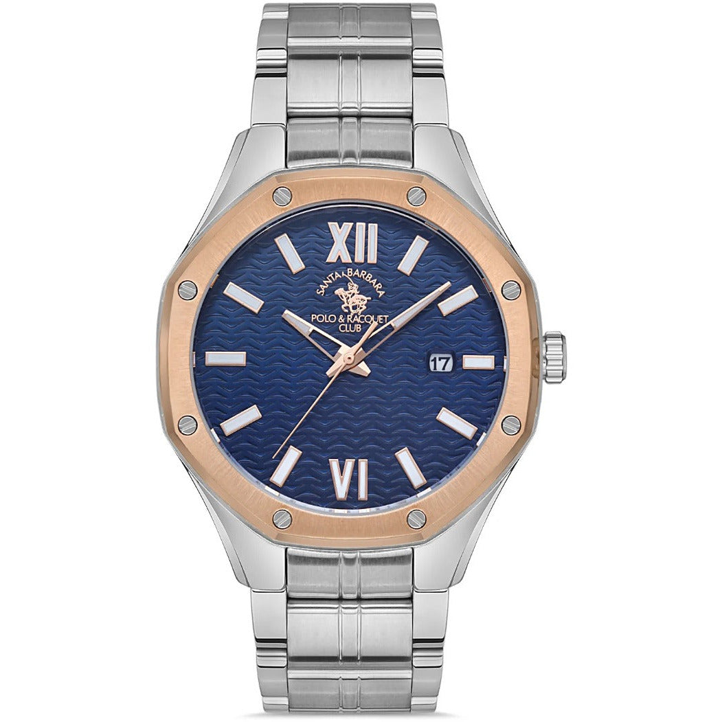 SANTA BARBARA POLO SB.1.10391 3 MEN WATCH