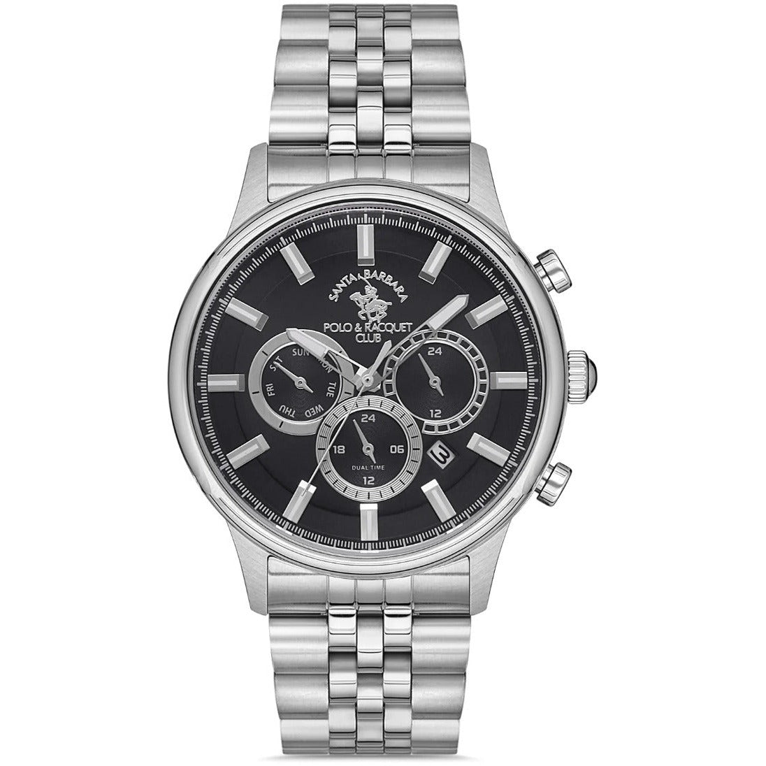 SANTA BARBARA POLO SB.1.10417 2 MEN WATCH