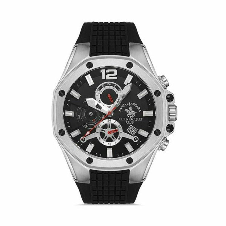 Santa Barbara Polo Sb.1.10333 1 Men Watch
