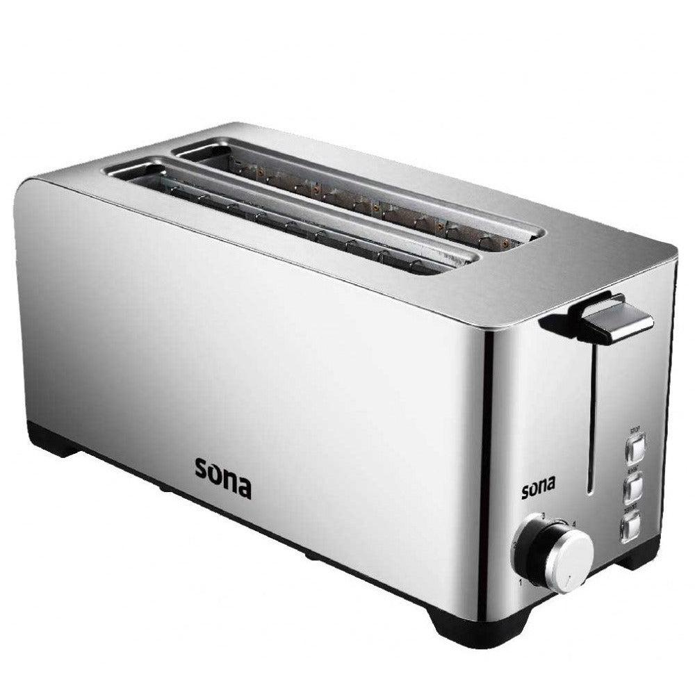 Sona Toaster 1050 W - 4 Slices