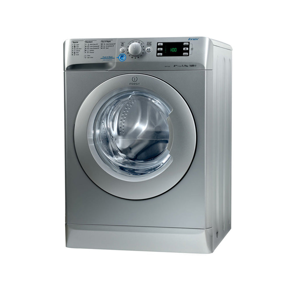 Indesit 9KG 1400RMP Washing Machine XWE 91483X S EU