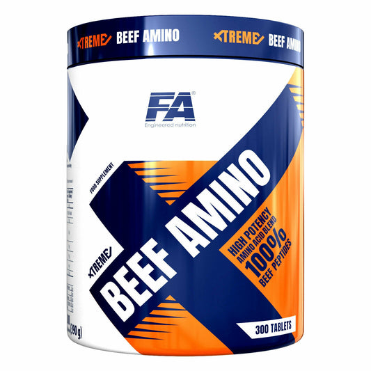 FA Xtreme Beef Amino