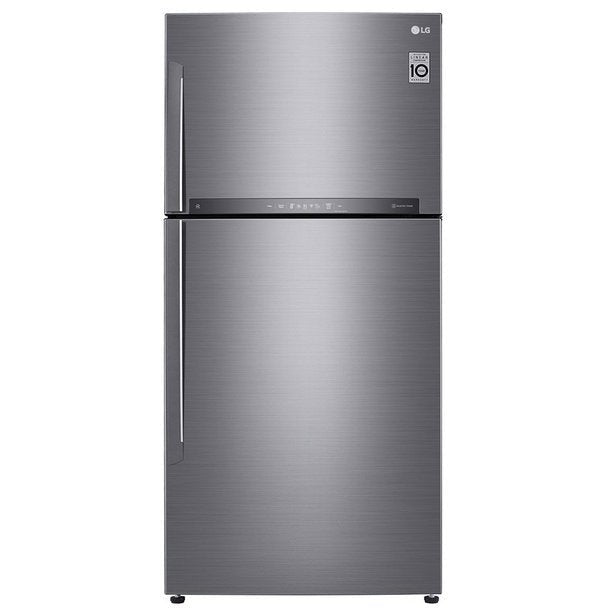LG 639L Top Mount Refrigerator GRM-852HLL