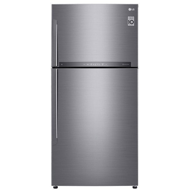 LG 639L Top Mount Refrigerator GRM-852HLL