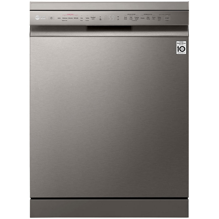 LG Steam Dishwasher DFB425FP.APZPELF