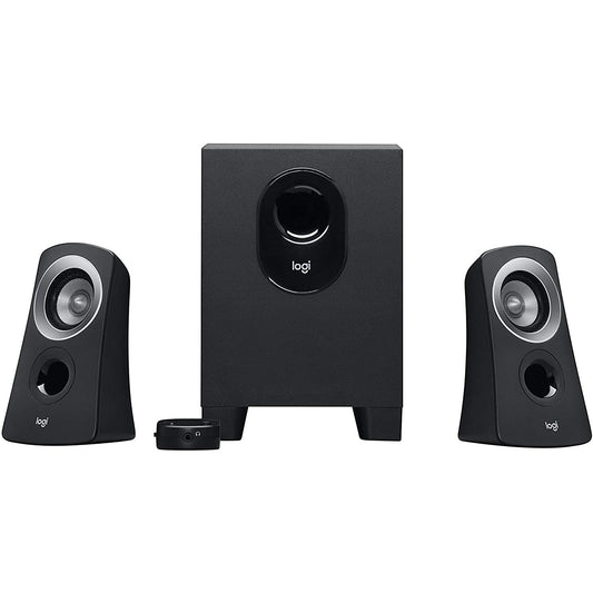 Logitech Z313 Computer Speaker System with Subwoofer