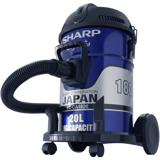 Sharp 1800 Watt Vacuum Cleaner - CA1820