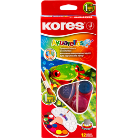 Kores Water Colour Set