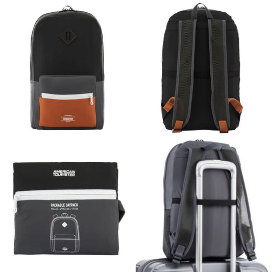Z19 (*) 89 037 AT FOLDABLE BACKPACK
