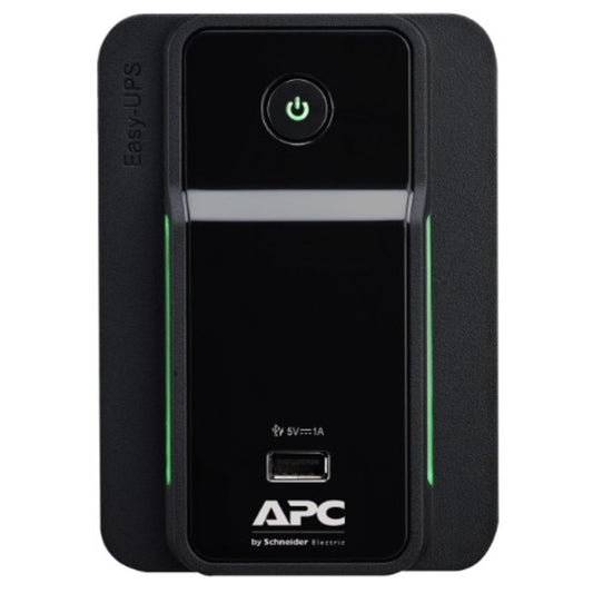 APC Easy UPS BVX 700VA 360W AVR Universal Sockets USB Charging