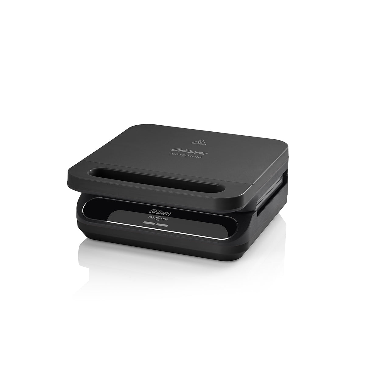 Arzum Mini Sandwich Maker - Black AR2052-S