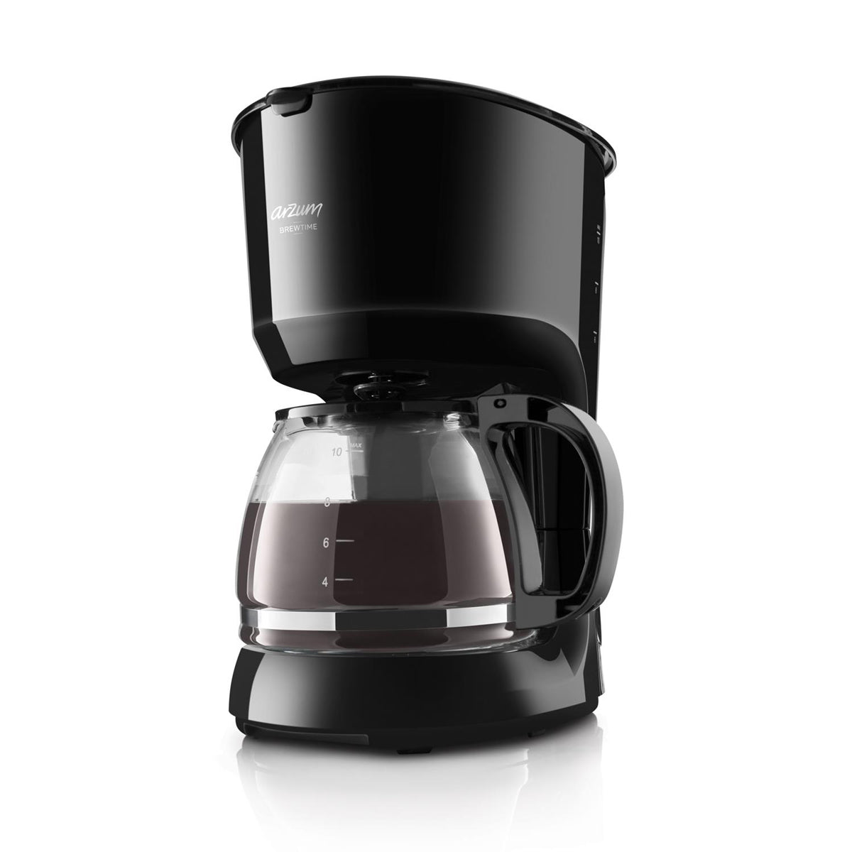 Arzum Coffee Machine - Black AR3046