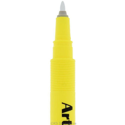 Artline MultiPen White Ink Felt Tip