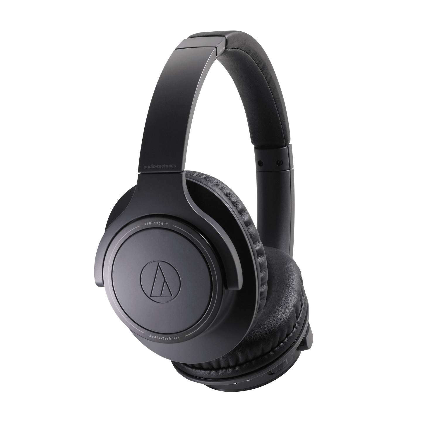 Audio-Technica Wireless Headphones- Black ATH-SR30BT