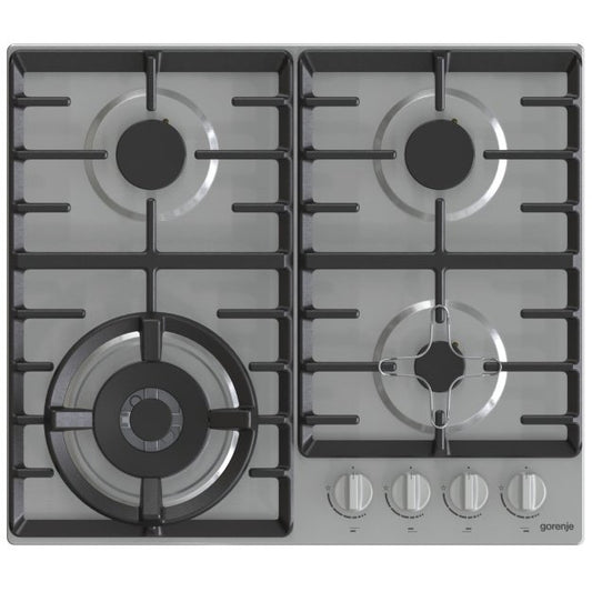 Gorenje Gas hob GW641X 60 cm