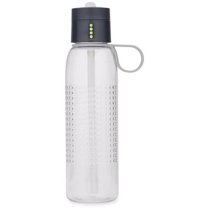Joseph Joseph 0.75L Water Bottle with Dot Counting Lid