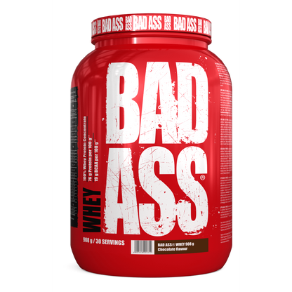 Bad Ass Whey