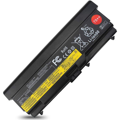 Lenovo Thinkpad Battery 70++ 9 Cell High Capacity For L & T Series (0A36303)