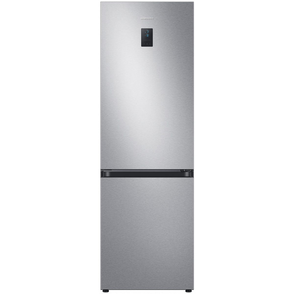 Samsung Bottom Mount Freezer  RB34T670FSA/LV