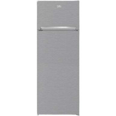 BEKO Fridge 233 Liter A+ - Silver RDSA 32SX