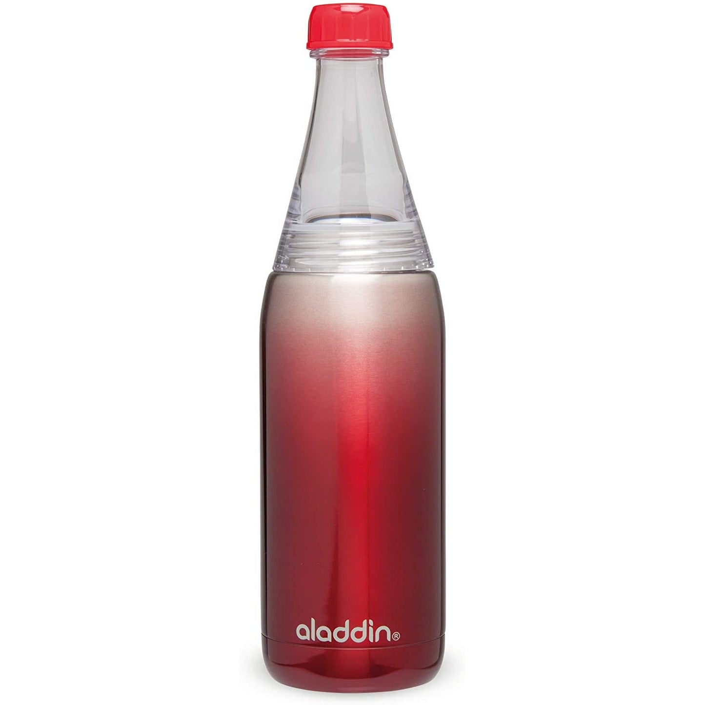 Aladdin 0.6L Bottle Shape Stainless Steel Water Bottle