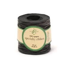 Berwick Offray Crepe Paper Specialty 4cm x 22.8m Craft Ribbon - Pack of 1