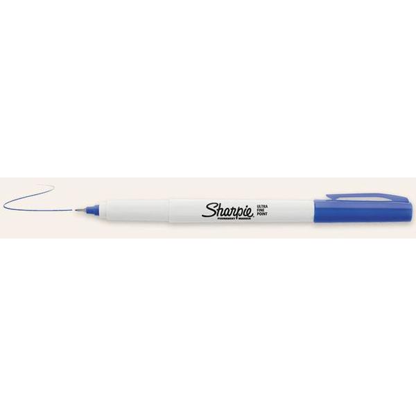 Sharpie Ultra Fine Marker - Blue