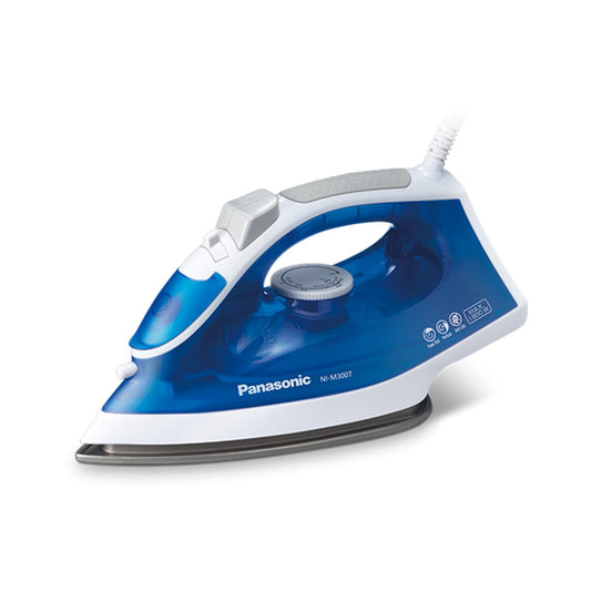 Panasonic Steam Iron 1780W Titanium BLUE