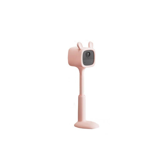 EZVIZ BM1 Battery-Powered Baby Monitor Peachy Bunny Pink - CS-BM1-R100-2D2WF-Ra