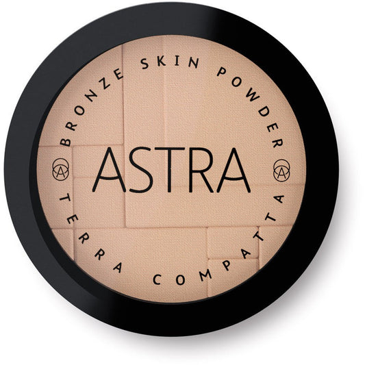 Astra Bronze Skin Compact Powder - 9 Colors