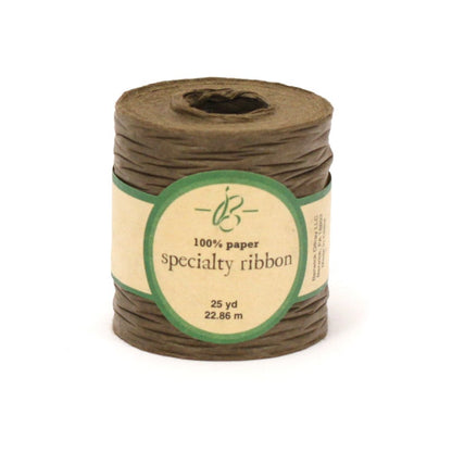 Berwick Offray Crepe Paper Specialty 4cm x 22.8m Craft Ribbon - Pack of 1