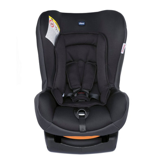 COSMOS BABY CAR SEAT JET BLACK
