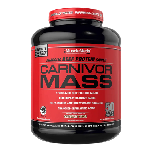 MuscleMeds Carnivor Mass