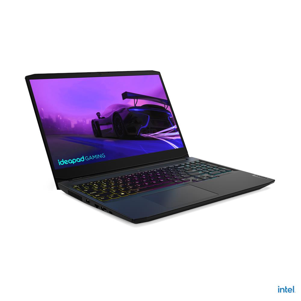Lenovo Gaming 3 i7-11370H Laptop (82K100H5AX)